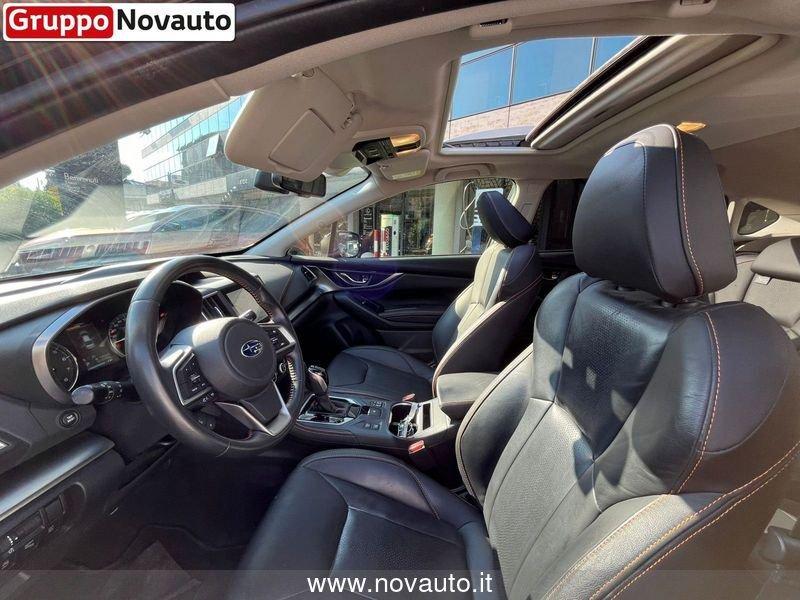 Subaru XV 1.6i Lineartronic Premium