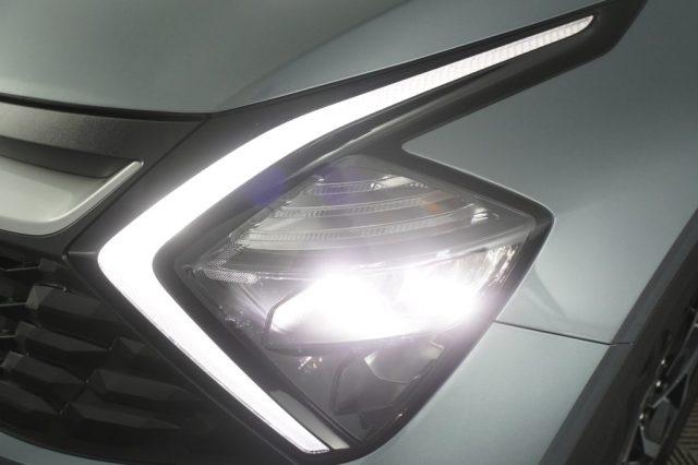 KIA Sportage Sportage 1.6 CRDi MHEV DCT Business