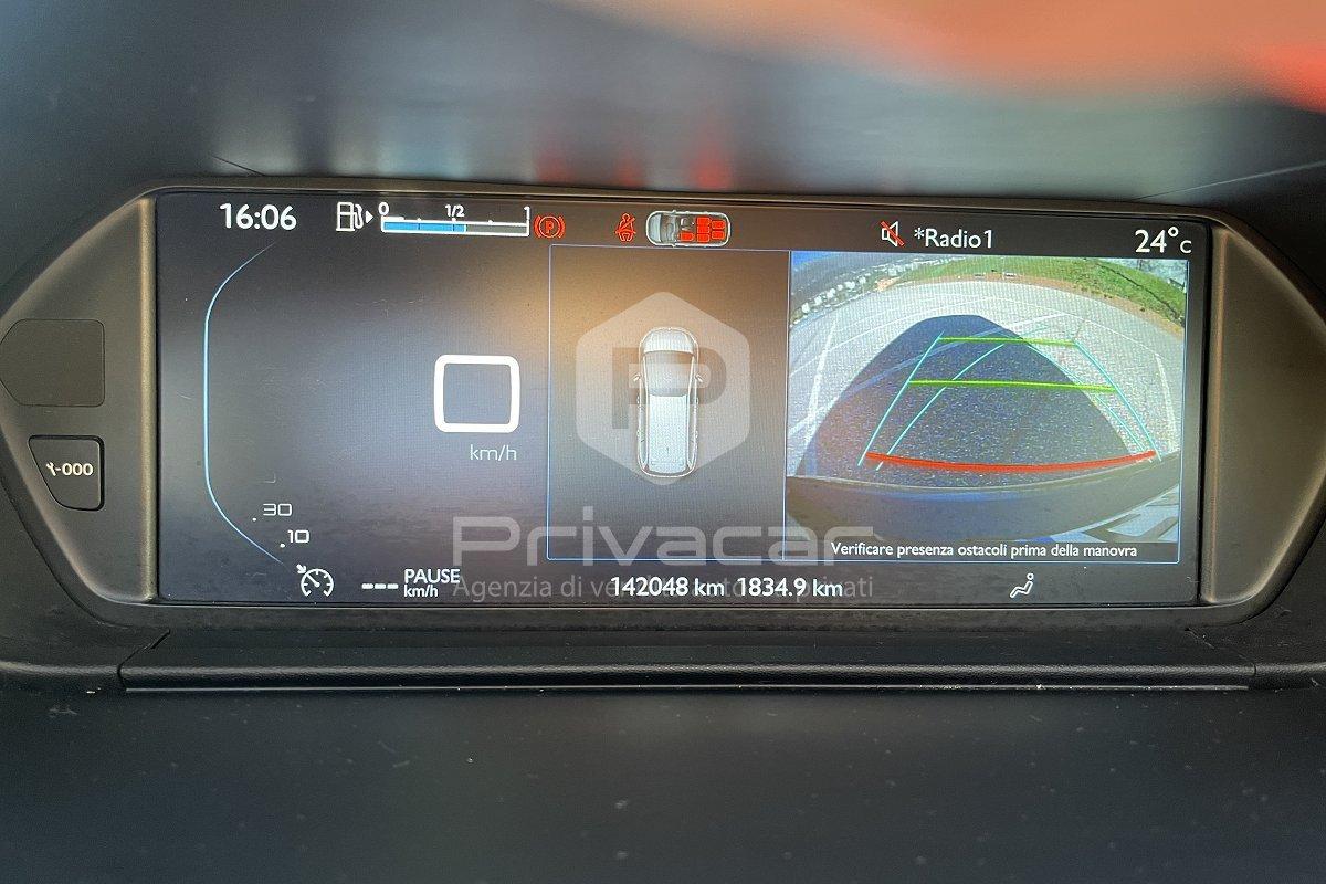 CITROEN Grand C4 Picasso 1.6 e-HDi 115 Intensive