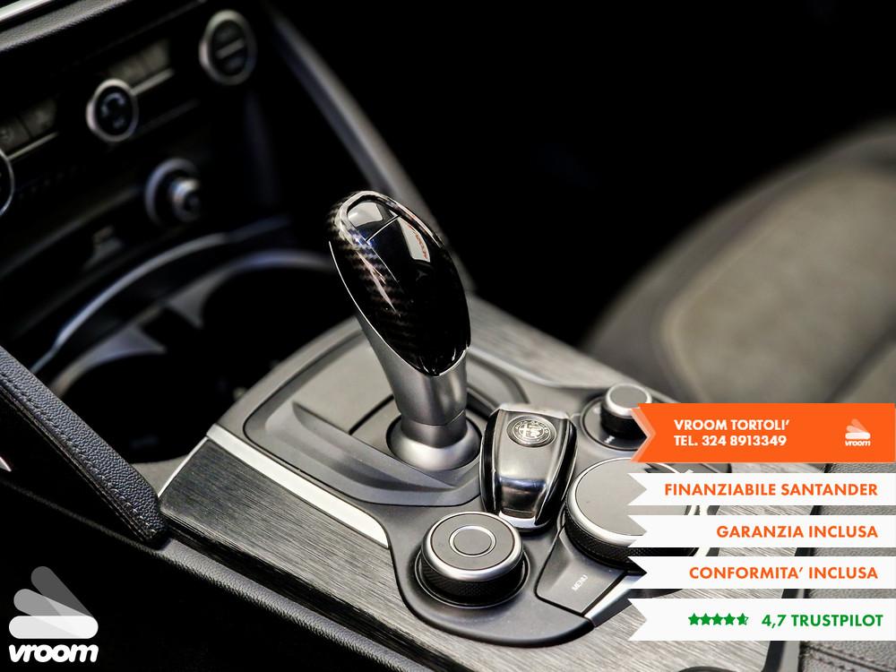 ALFA ROMEO Stelvio Stelvio 2.2 Turbodiesel 160 ...