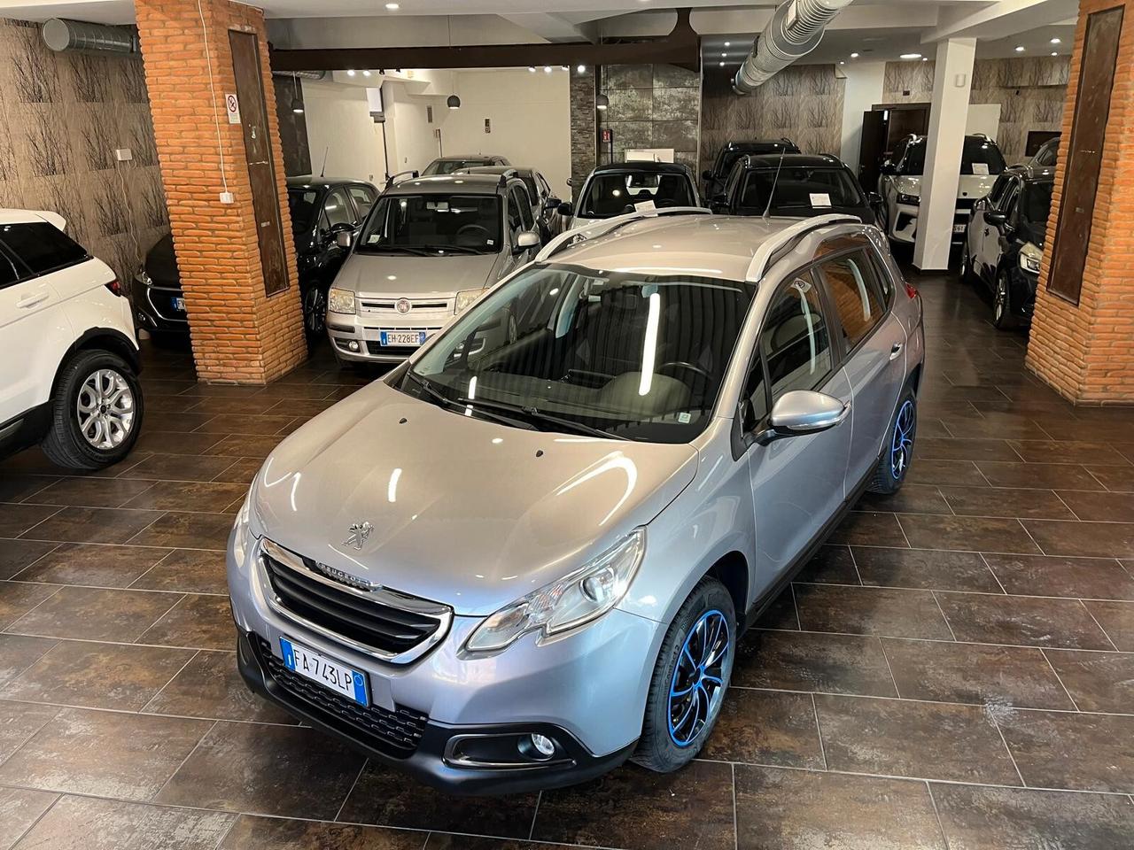 Peugeot 2008 PureTech 82 Active