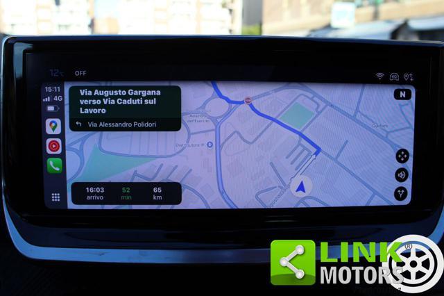 PEUGEOT 208 PureTech 100 Stop&Start 5 porte Allure