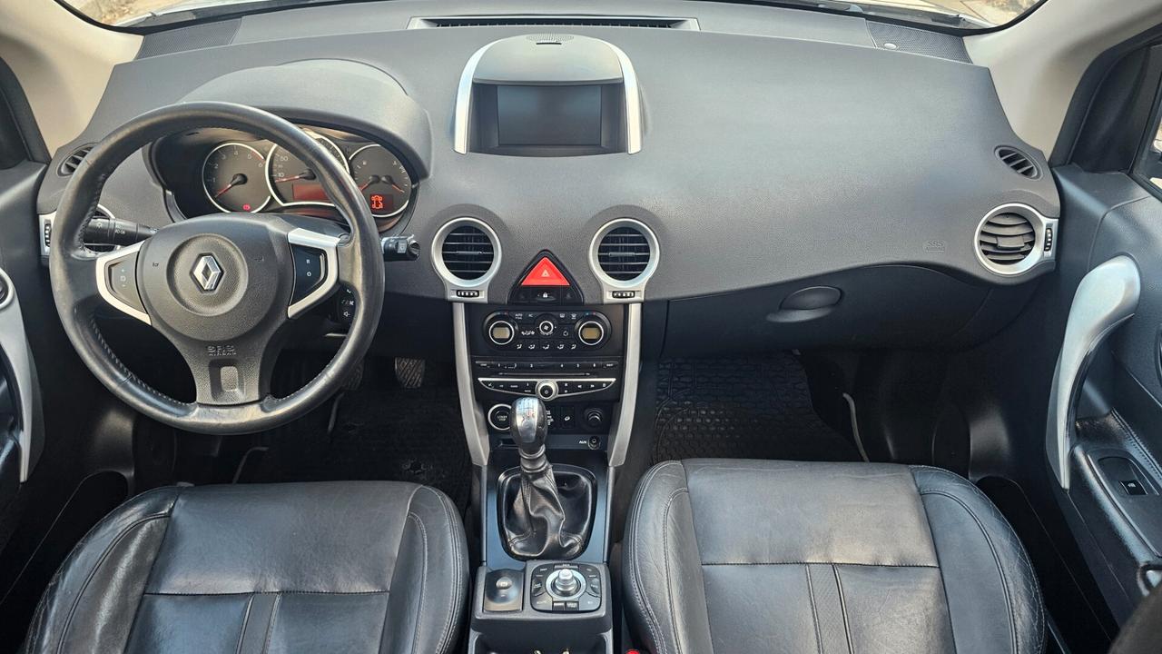 Renault Koleos 2.0 dCi 175CV 4X4 Carving Cup