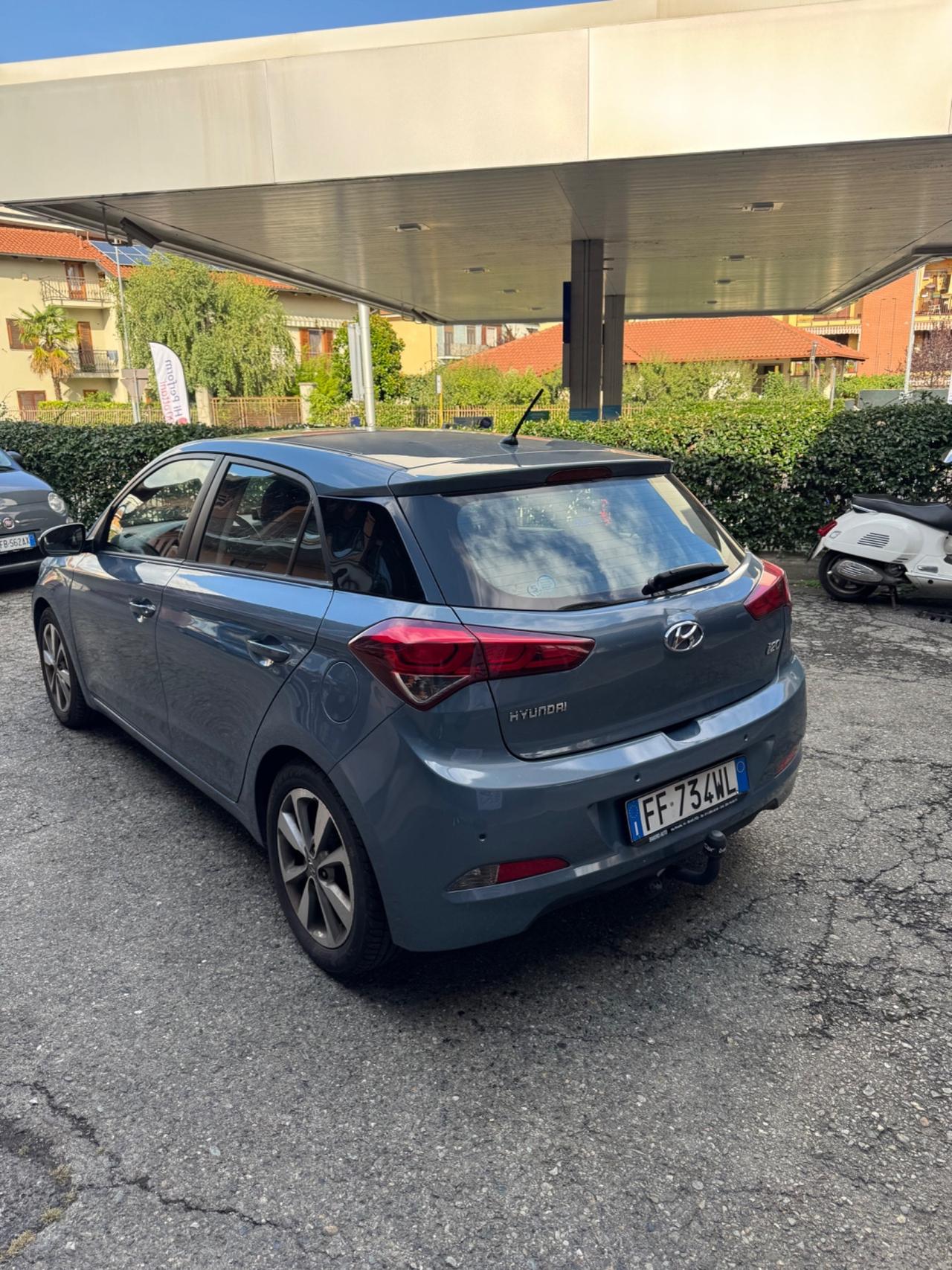 Hyundai i20 1.2 5 porte Econext Classic