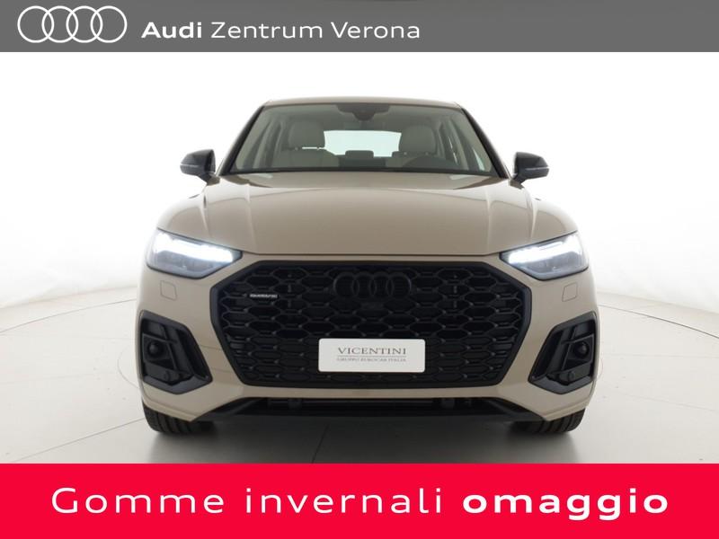 Sportback 50TFSIe 299CV quattro S tronic S line