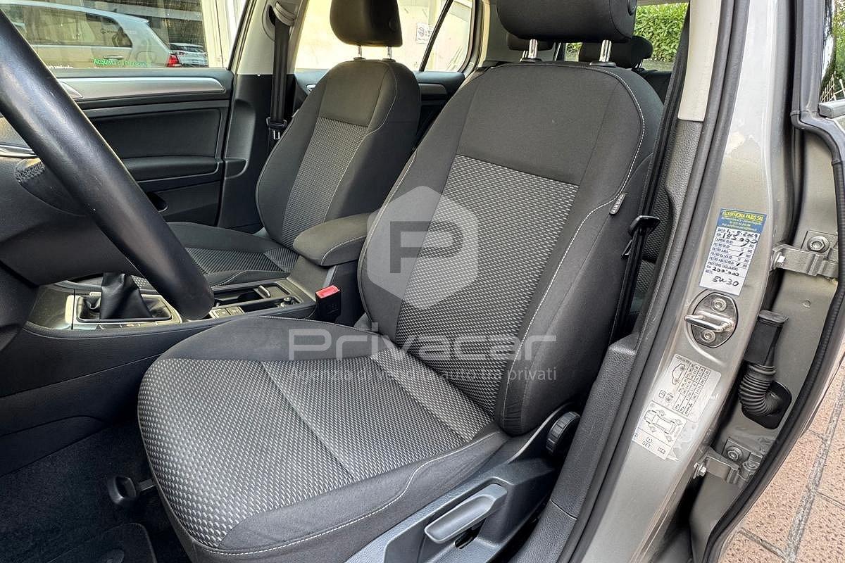 VOLKSWAGEN Golf 1.4 TGI 5p. Business BlueMotion
