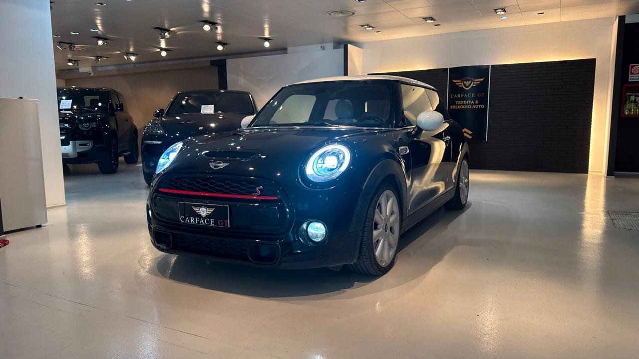 Mini Cooper S 2.0 192CV - 2014