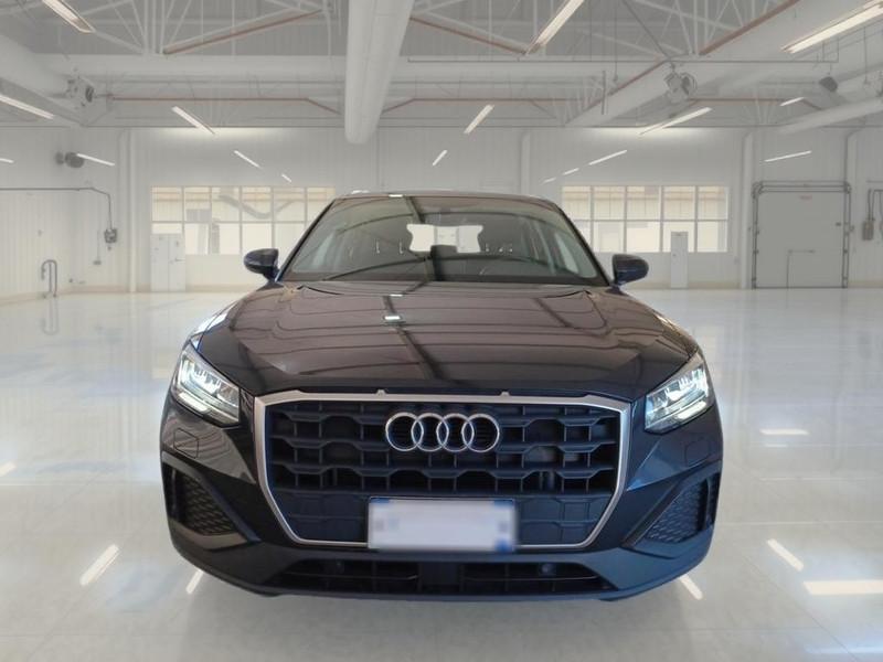 AUDI Q2 2.0 30 TDI BUSINESS S TRONIC SUV