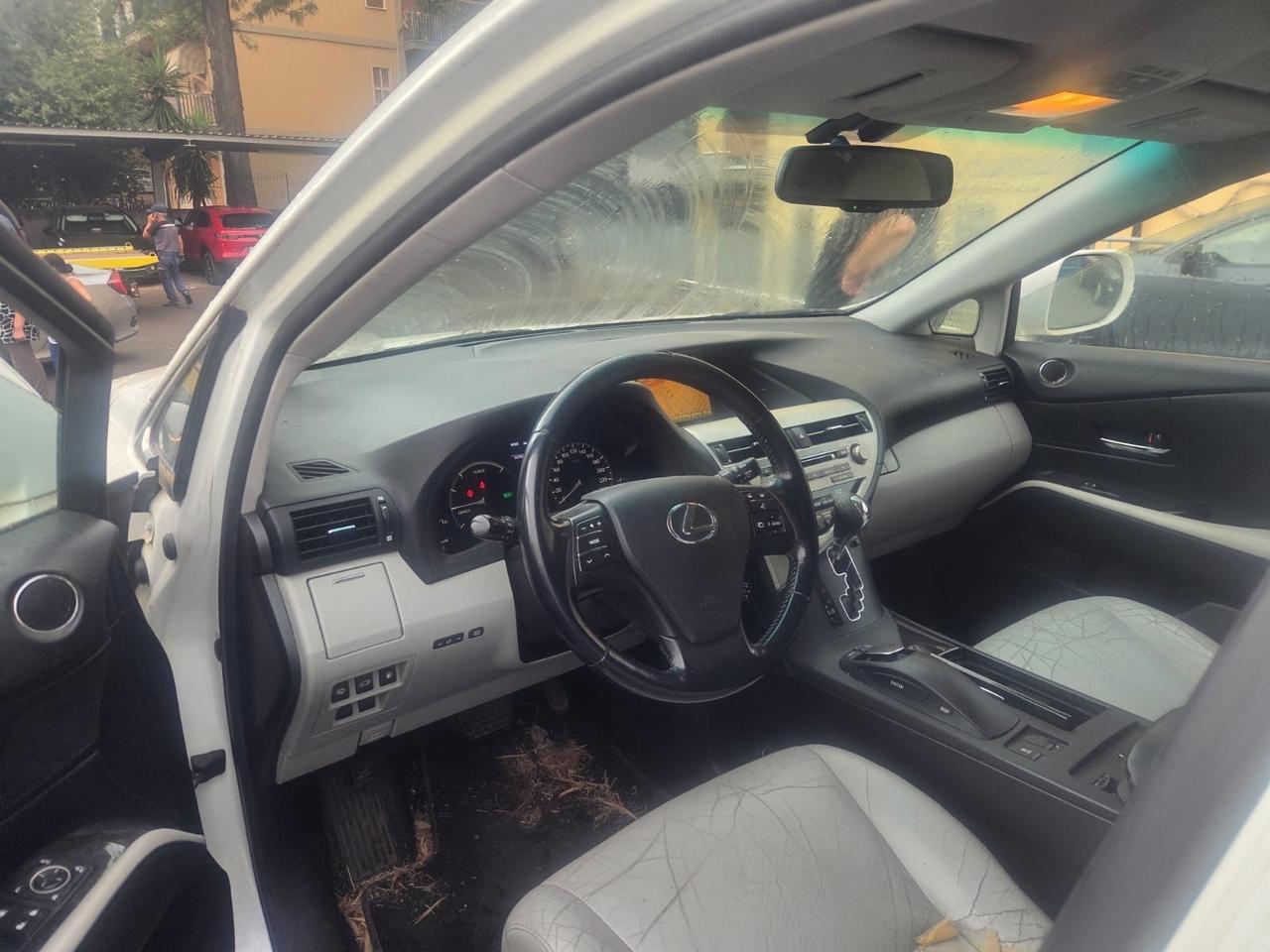 Lexus RX 450h Hybrid Luxury