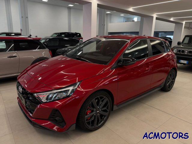 HYUNDAI i20 N 1.6 T-GDI N-Performance