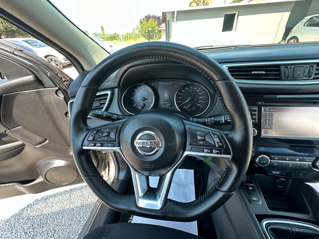 Nissan Qashqai 1.5 dCi 110 cv 123.007 km unico proprietario