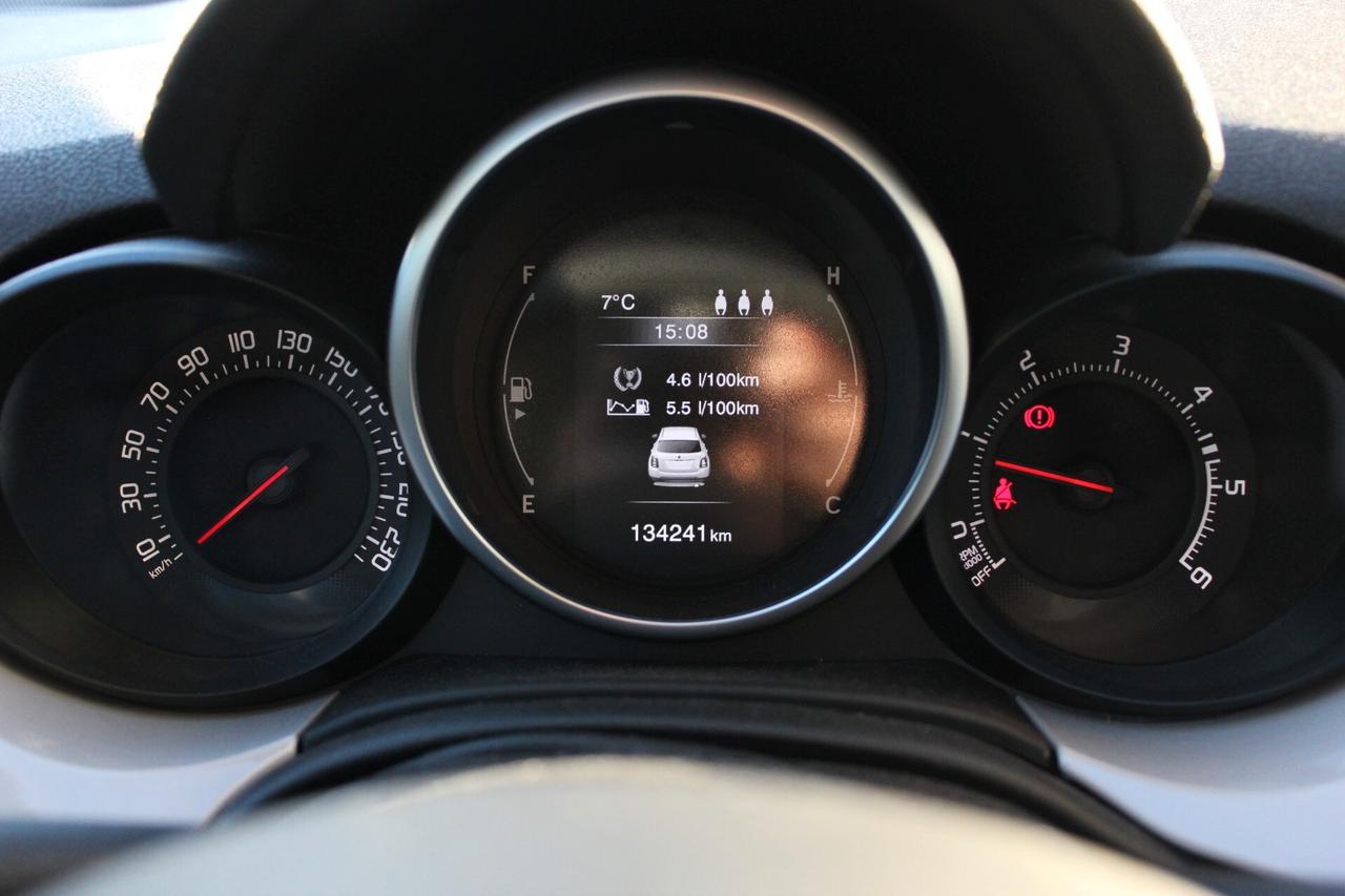 Fiat 500X Pop Star 1.3 MultiJet 95 CV