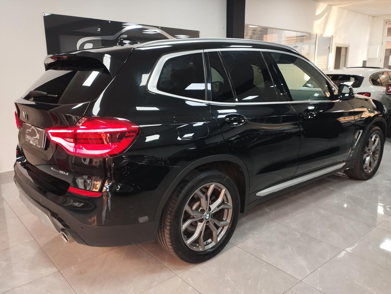 Bmw X3 xDrive20d 48V xLine