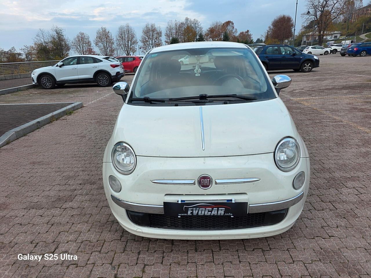 FIAT 500 1.2 EasyPower GPL ritiro usato/scambio