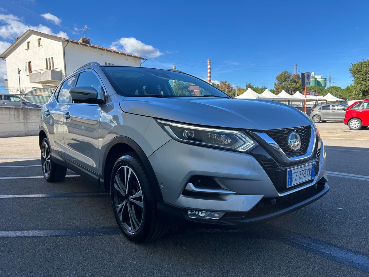 Nissan Qashqai 1.7 150CV Tekna Nuova garanzia