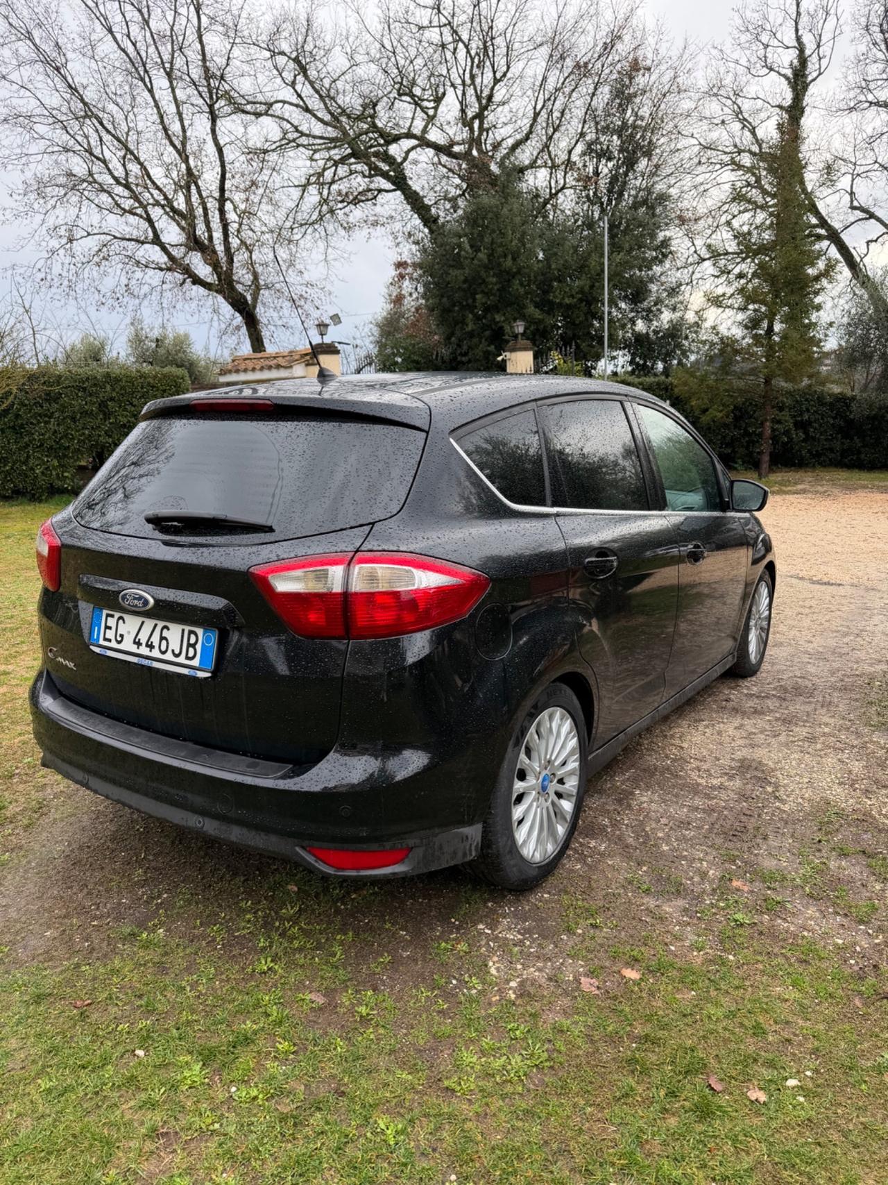 Ford C-Max 1.6 TDCi 115CV Titanium