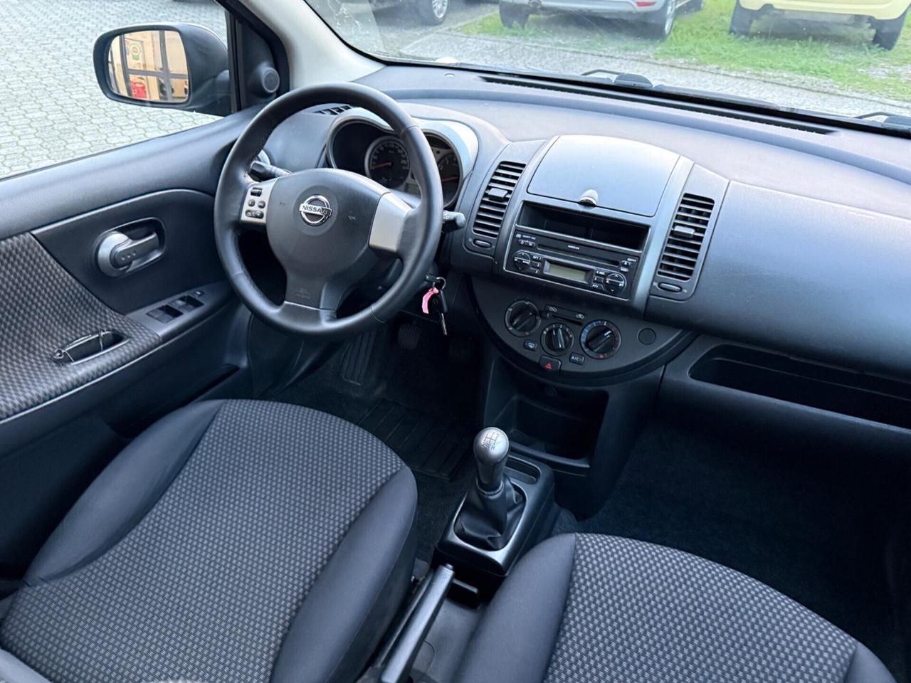 Nissan Note 1.4 16V Acenta