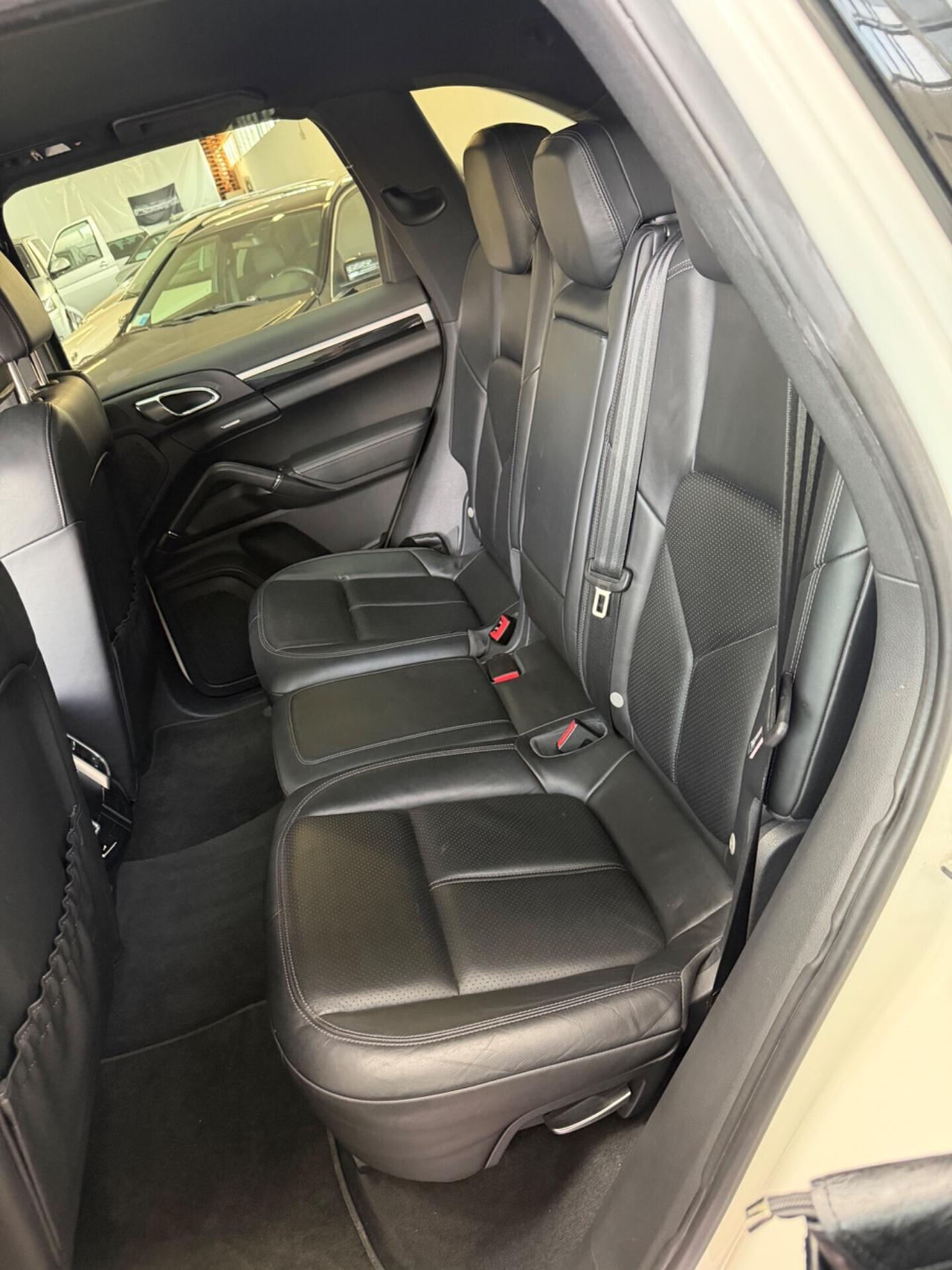 Porsche Cayenne 3.0 Diesel