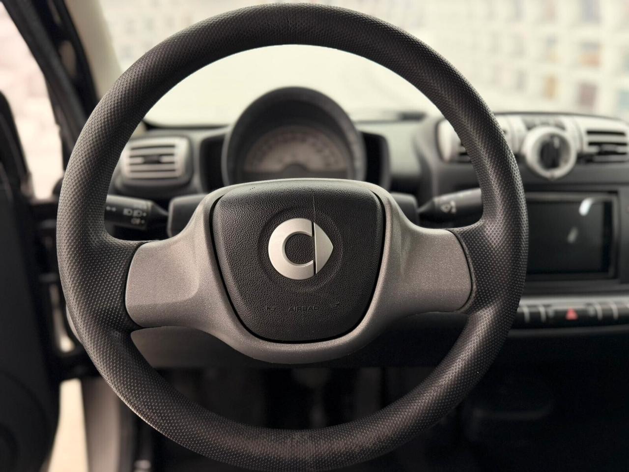 Smart ForTwo -KM CERTIFICATI-PERMUTE-12 MESI GARANZIA