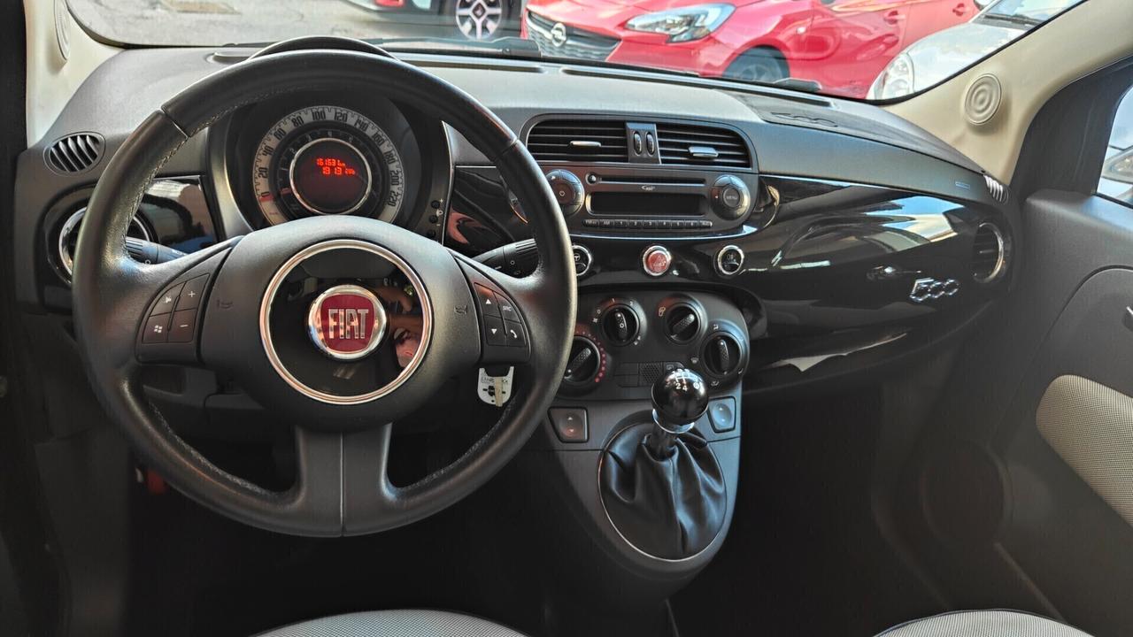 Fiat 500 1.2 Lounge