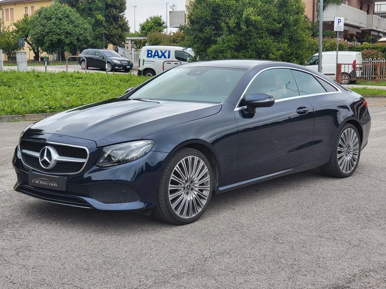 Mercedes-benz E 220 E 220 d 4Matic Business Sport