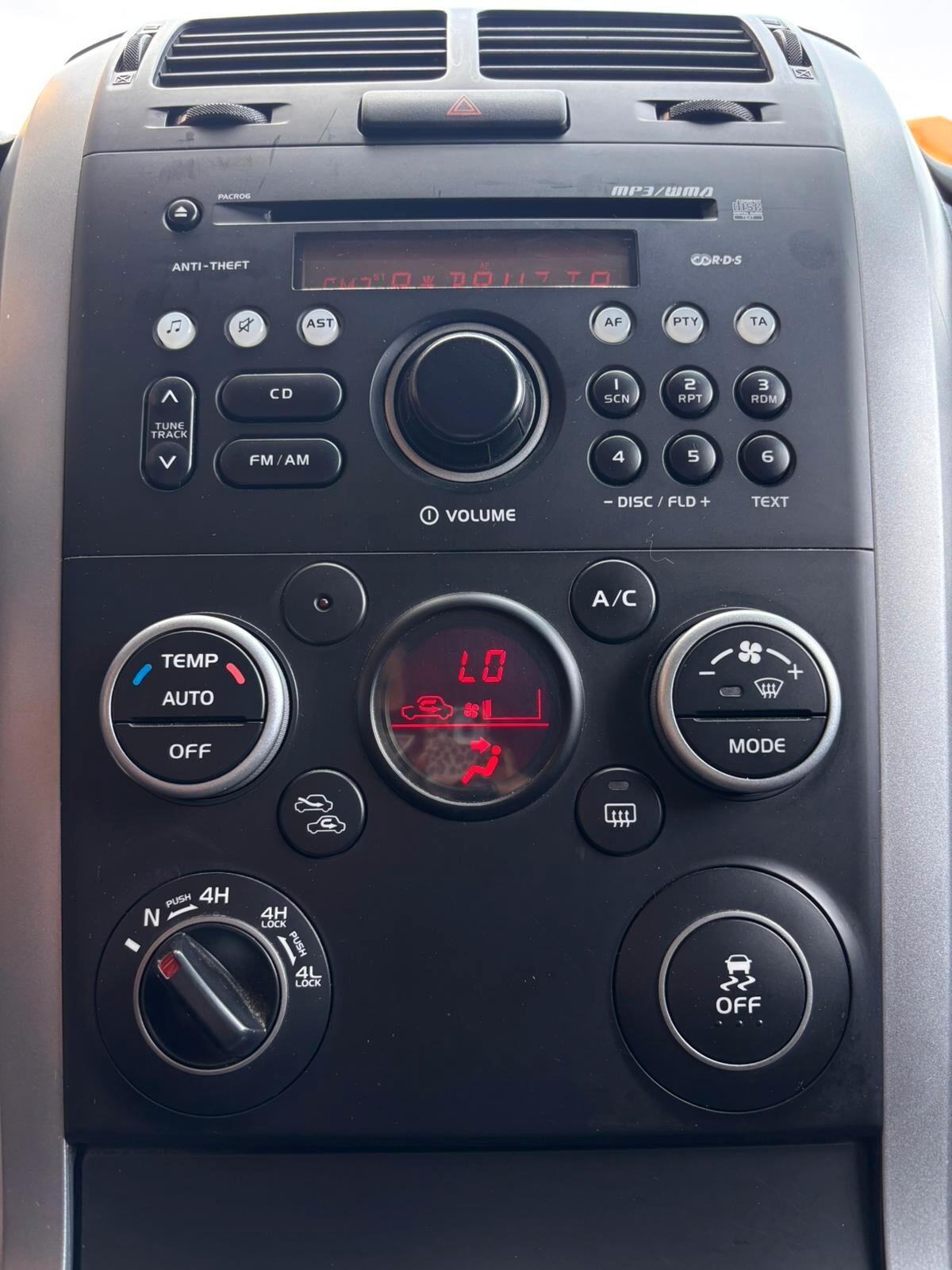 Suzuki Grand Vitara 1.9 DDiS 5 porte Crossover