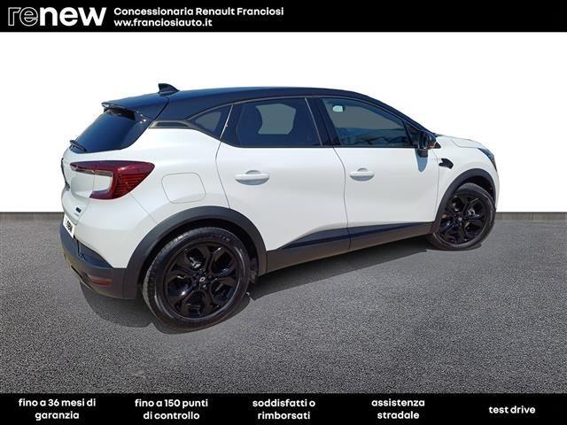 RENAULT Captur E-TECH Hybrid 145 RIVE GAUCHE