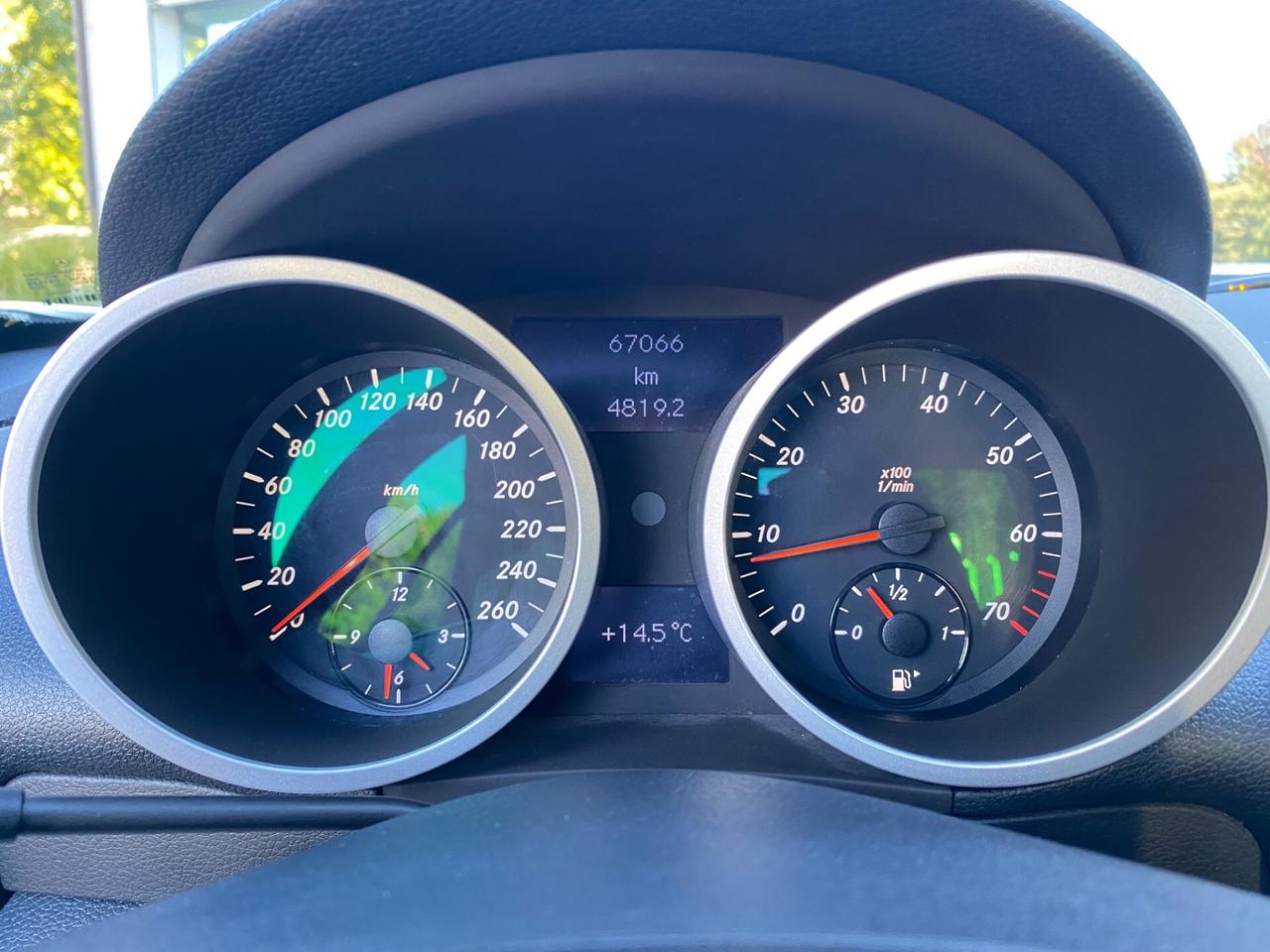 Mercedes-benz SLK 200 Kompressor cat