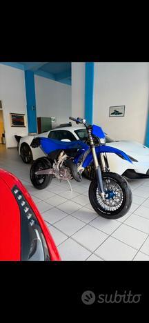 Yz125 motard 2024