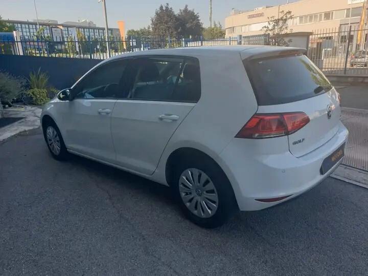 Volkswagen Golf 1.6 TDI 90 CV 5p. Tech&Sound BlueMotion Technology