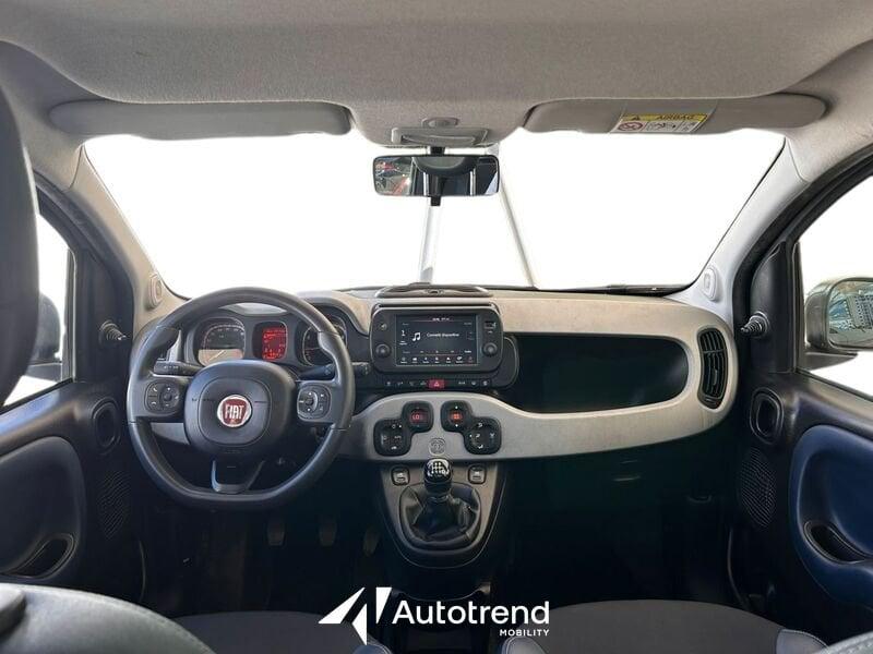 FIAT Panda Cross 1.0 FireFly 70 CV S&S Hybrid City Cross