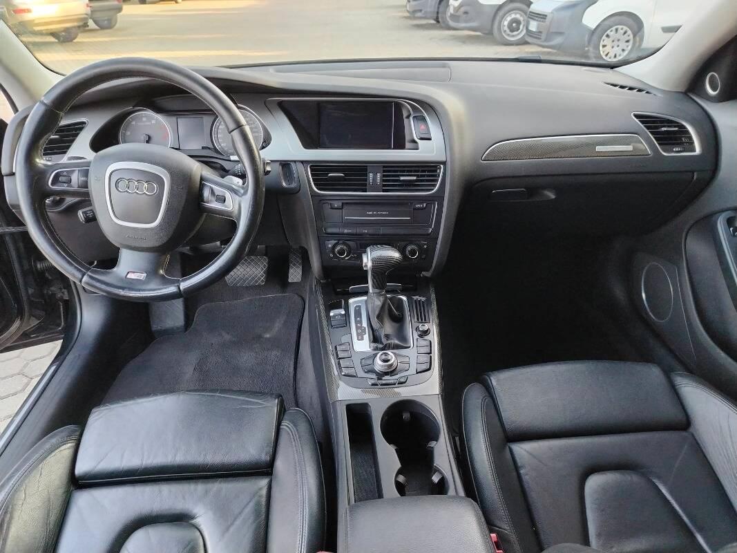 Audi S4 Avant S4 3.0 V6 tfsi quattro s-tronic