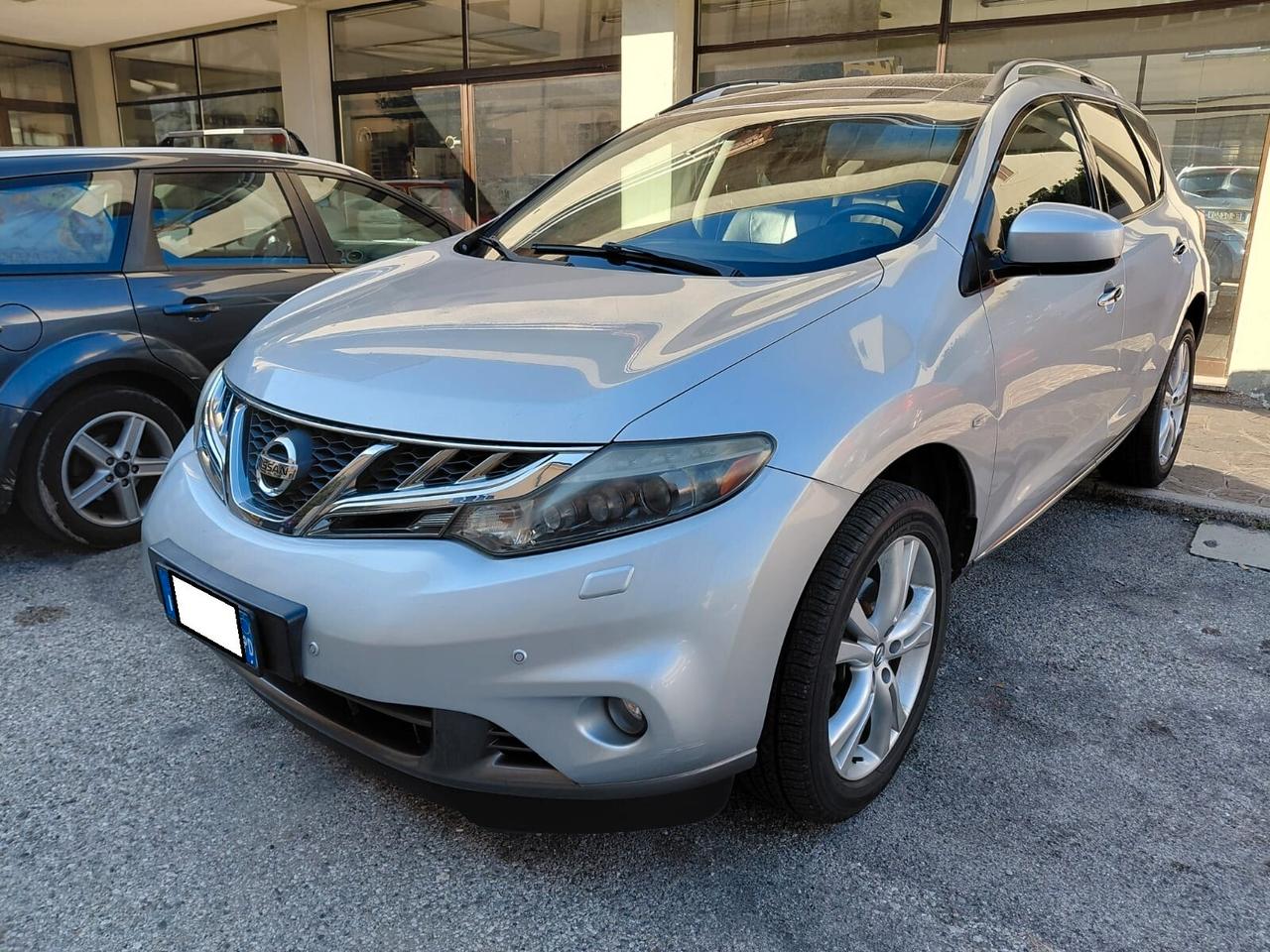 Nissan Murano 2.5 dCi Tekna
