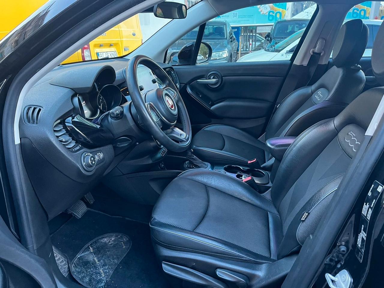 Fiat 500X 1.3 T4 150 CV DCT Sport