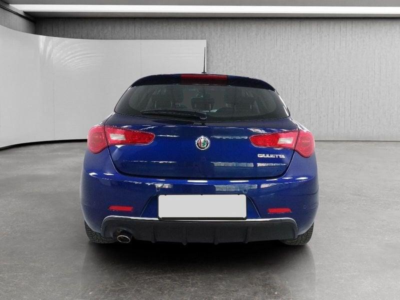Alfa Romeo Giulietta 1.6 jtdm Ti 120cv tct