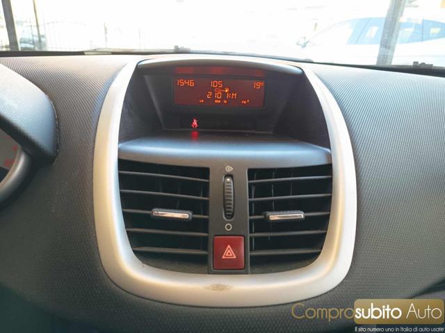 PEUGEOT 207 1.4 8V 75CV SW X Line