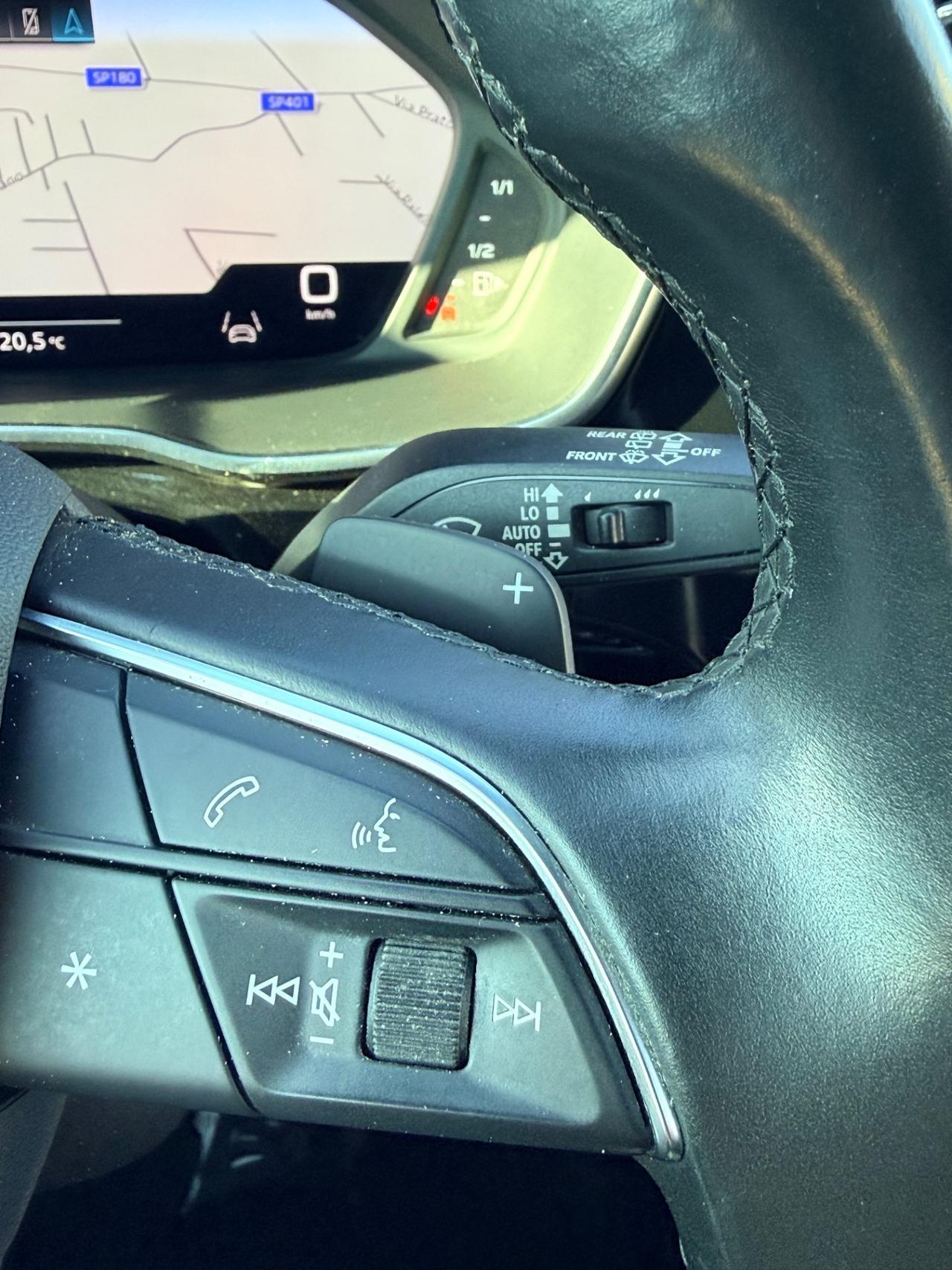 Audi Q3 35 TDI S tronic line edition 2021