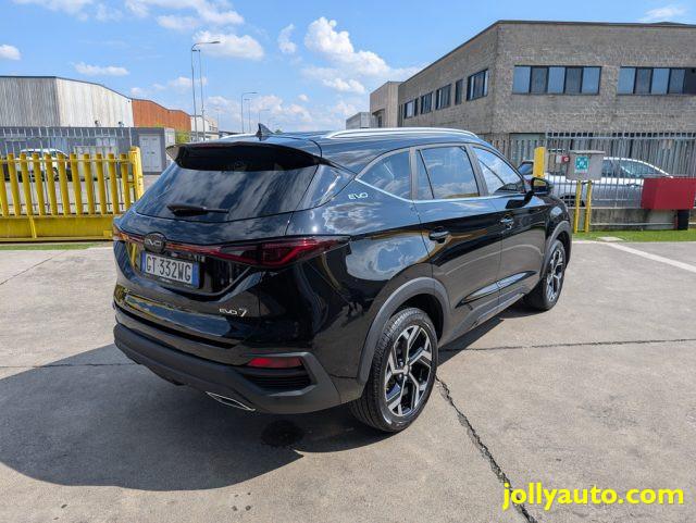 EVO Evo Cross4 Evo 7 1.5 Turbo 7 posti Bi-Fuel GPL