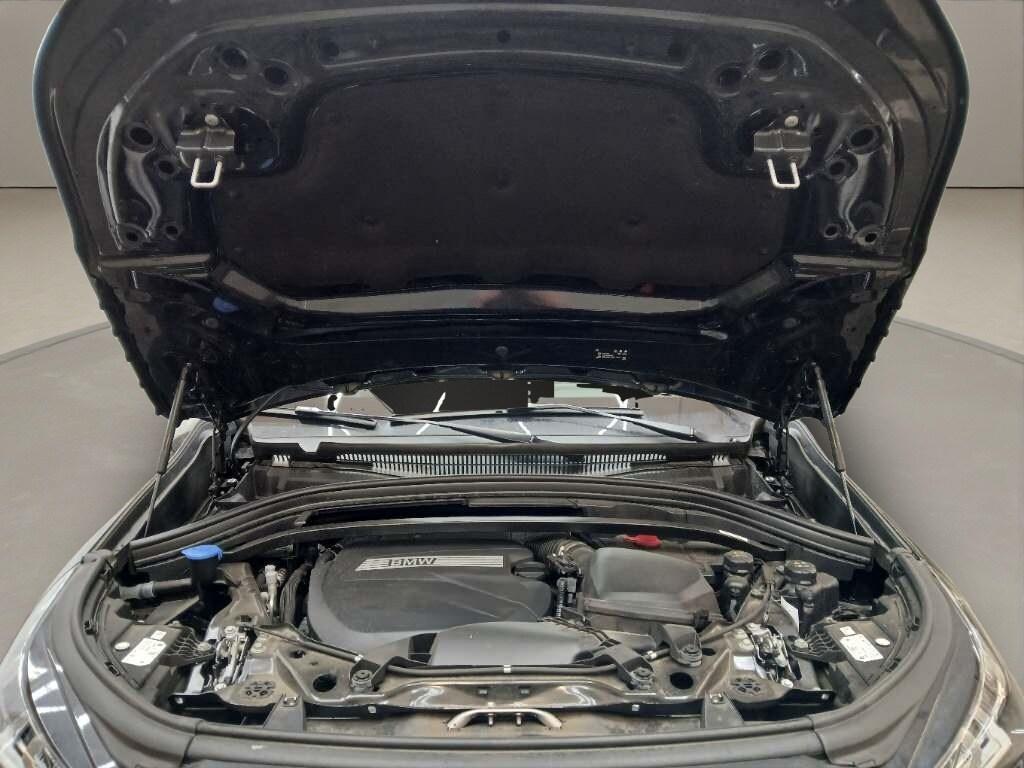 BMW X1 23 d Mild Hybrid 48V Msport xDrive DCT