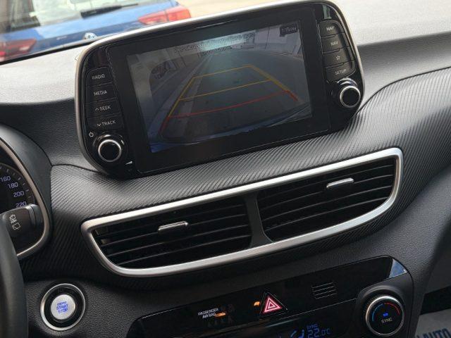 HYUNDAI Tucson 1.6 CRDi 136CV Exellence
