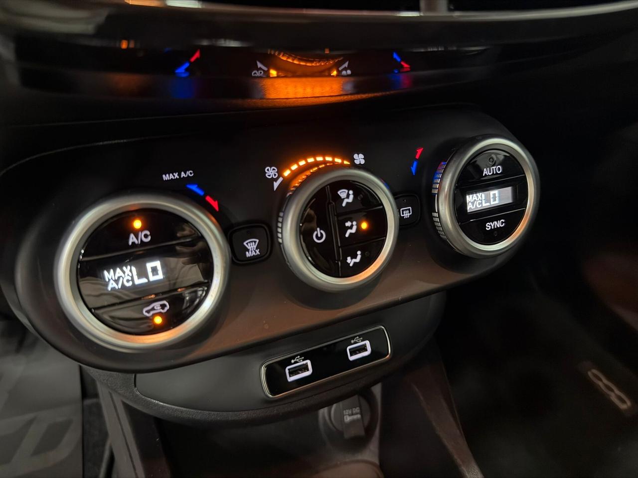 Fiat 500X 1.3 MultiJet 95 CV Sport