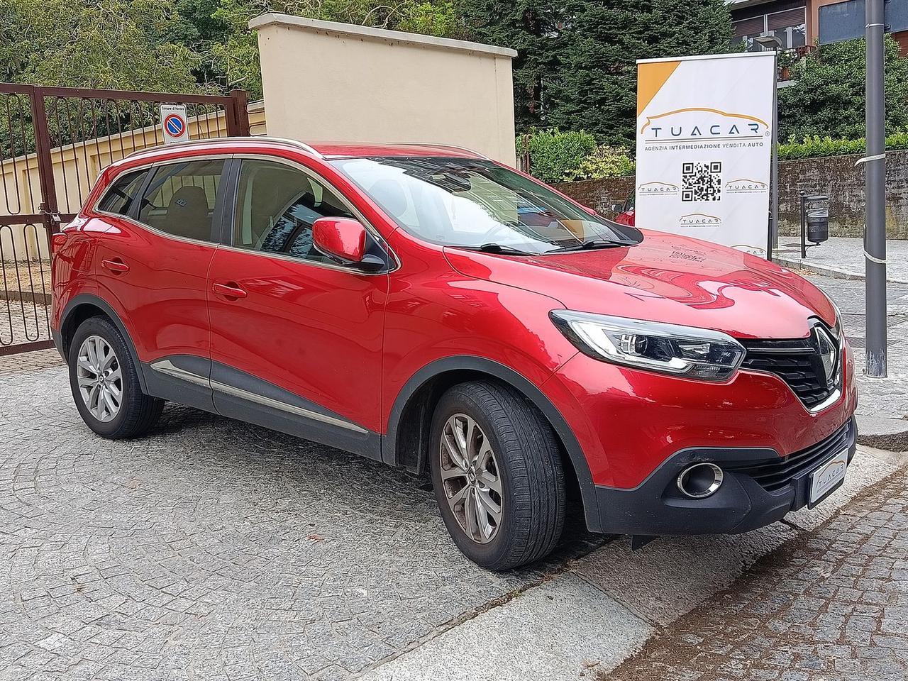 Renault Kadjar 1.6 ENERGY dCi 130 Zen #6373