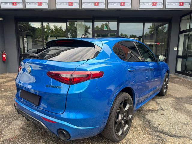 ALFA ROMEO Stelvio 2.2 Turbodiesel 210 CV Q4 Estrema