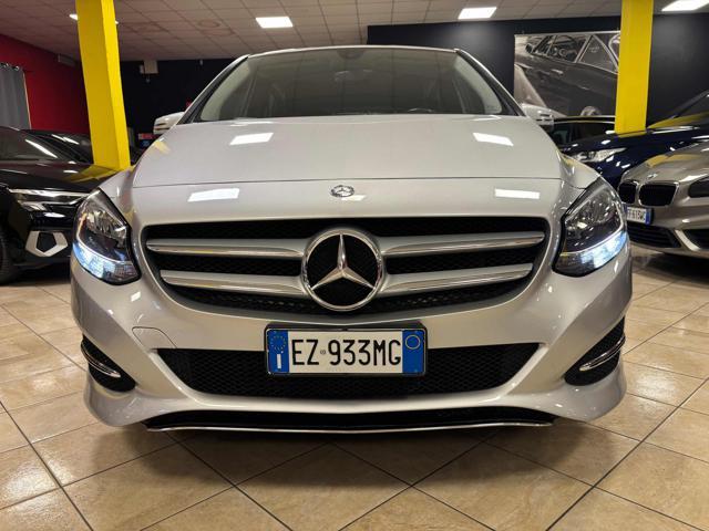 MERCEDES-BENZ B 180 d Automatic Sport ** KM CERTIF. MERCEDES **