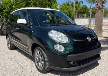 Fiat 500L Living 0.9 TwinAir Turbo Natural Power Lounge
