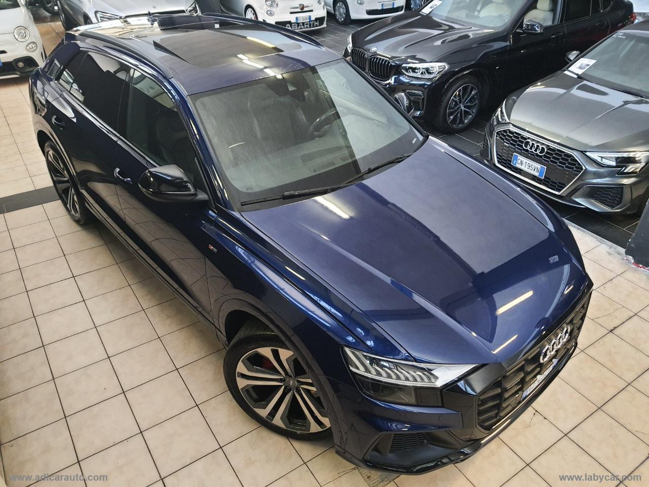 AUDI Q8 50 TDI 286 CV quattro tiptronic