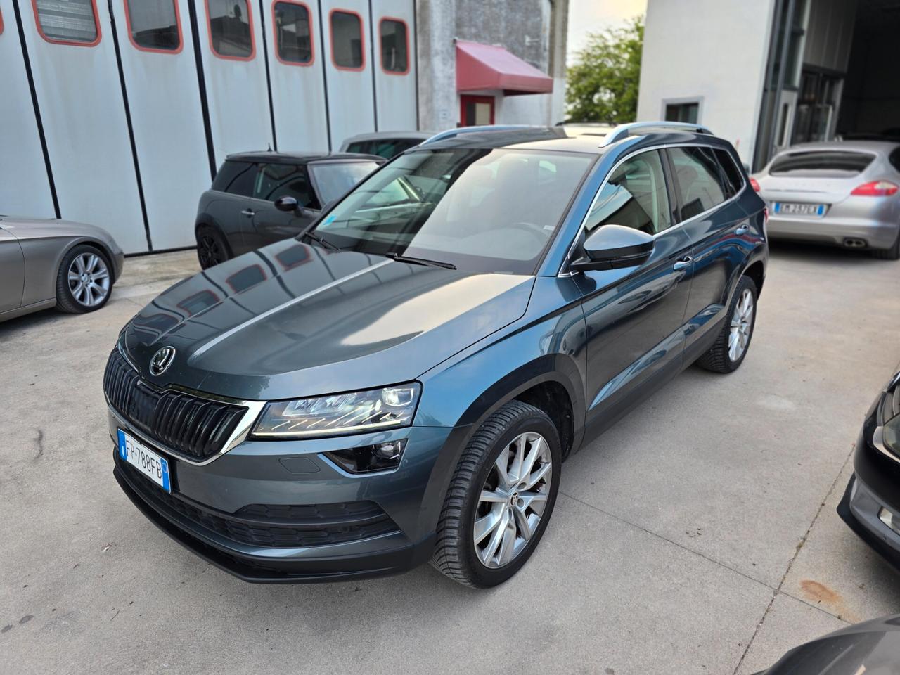 Skoda Karoq 1.5 TSI ACT DSG Executive