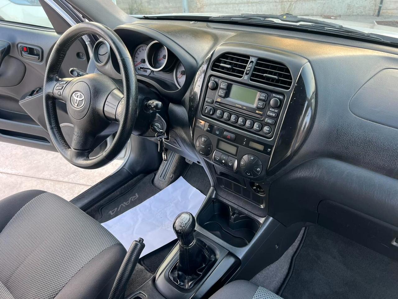 Toyota RAV 4 2.0 150Cv 3POrte