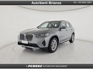 BMW X3 X3 xdrive20d mhev 48V Business