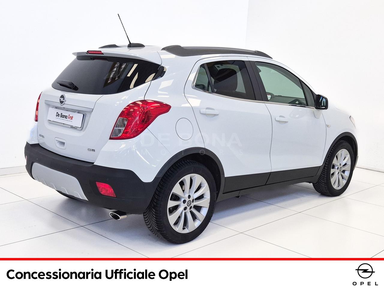 Opel Mokka 1.6 cdti cosmo 4x2 136cv auto